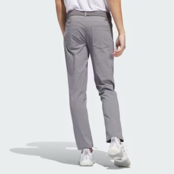 ADIDAS Men's Gray Golf Pants size 38x32 - Picture 2 of 9